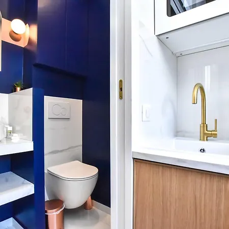 Appartamento Charming - 2p - Champs Elysees