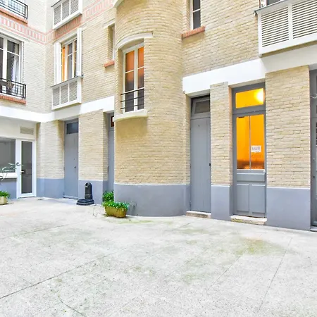Appartamento Charming - 2p - Champs Elysees