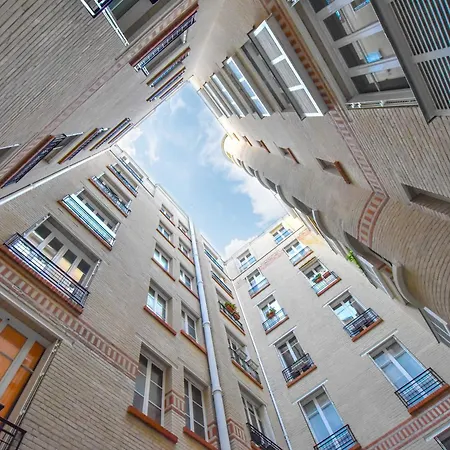 Appartamento Charming - 2p - Champs Elysees Parigi