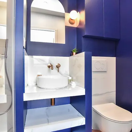 Appartamento Charming - 2p - Champs Elysees